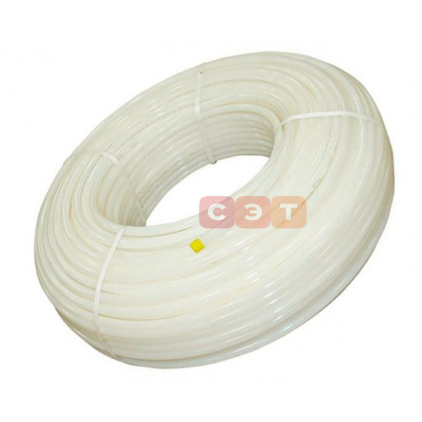 Труба из полиэтилена серая  (PE-Xb/EVOH) 16 х 2.0 (бухта 200 пог.м.)